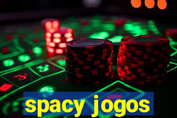 spacy jogos